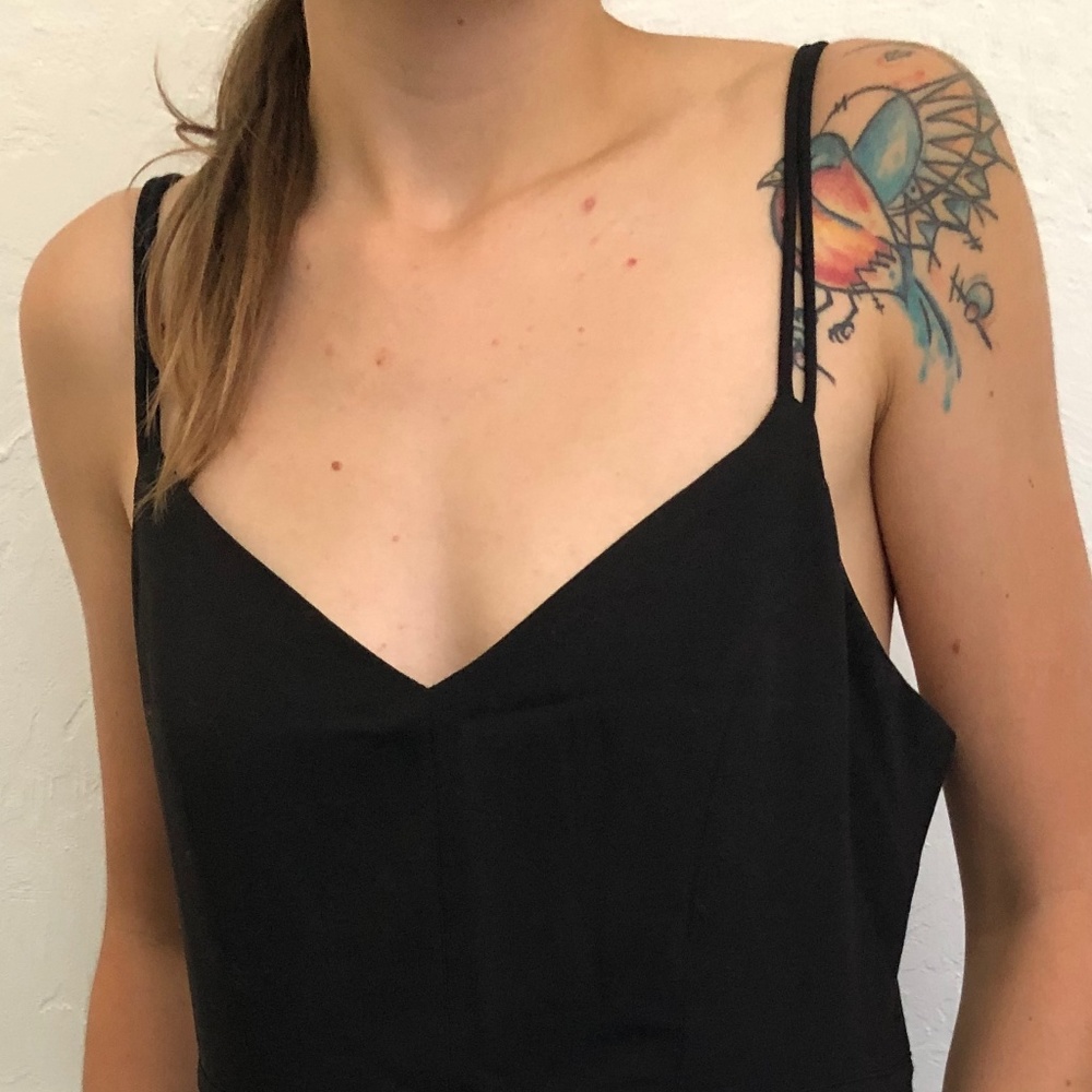 Silence & Noise Jumper